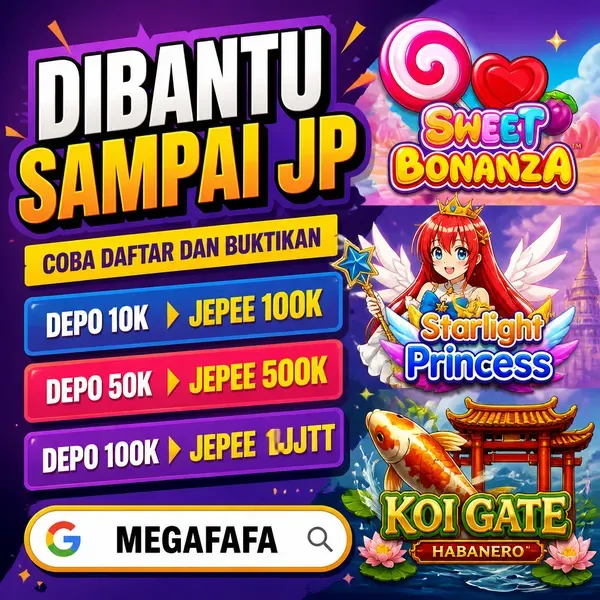 situs slot gacor mudah jackpot
